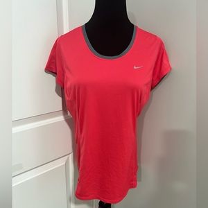 Nike Dri Fit Running Shirt